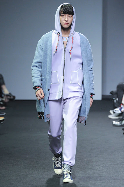 2016 F/W SEOUL FASHION WEEK JARRET COLLECTION