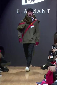 SEOUL FASHION WEEK 2017 F/W D-ANTIDOTE