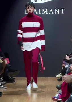 SEOUL FASHION WEEK 2017 F/W D-ANTIDOTE