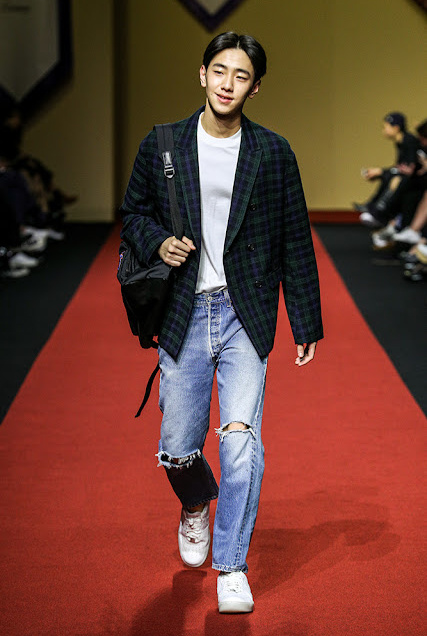 2017 S/S SEOUL FASHION WEEK NOHANT COLLECTION