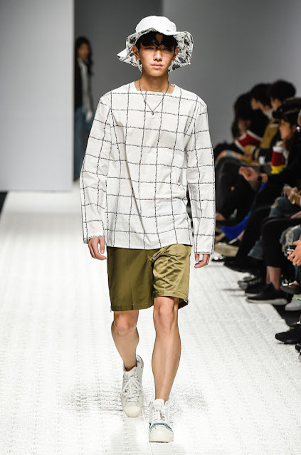 2017 S/S SEOUL FASHION WEEK SEWING BOUNDARIES COLLECTION