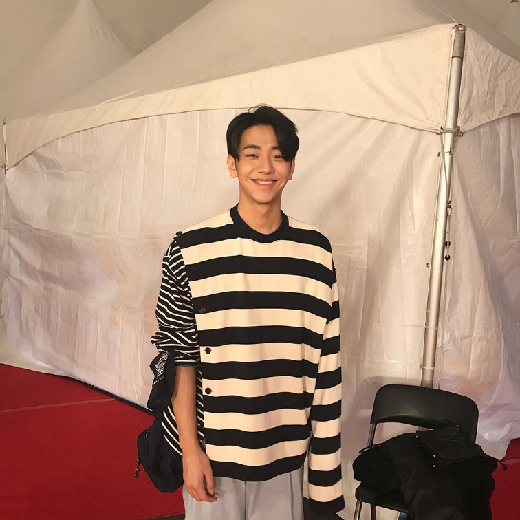 SEOUL FASHION WEEK 2018 S/S NOHANT MODEL