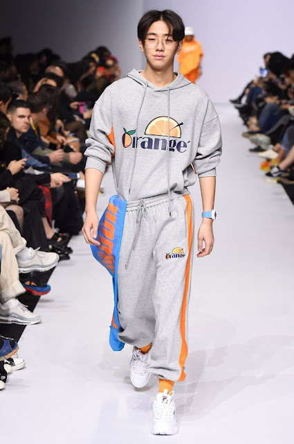 SEOUL FASHION WEEK 2018 S/S D-ANTIDOTE