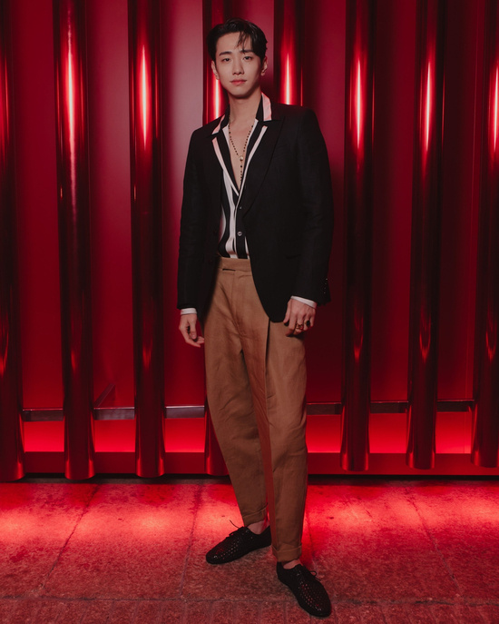 2025 MEN F/W MILAN FASHION WEEK AFTER PARTY WITH DOLCE&amp;GABBANA