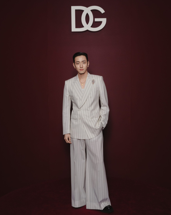 2025 MEN F/W MILAN FASHION WEEK WITH DOLCE&amp;GABBANA