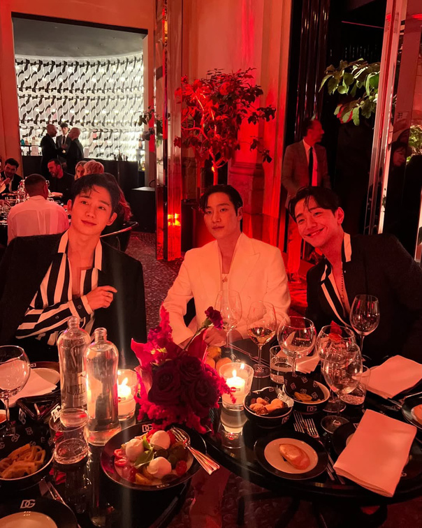 2025 MEN F/W MILAN FASHION WEEK WITH DOLCE&amp;GABBANA