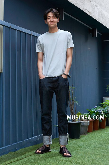 2016 JUNE MUSINSA (CHUBASCO'S 2016 S/S PRESS PRESENTATION)