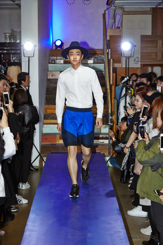 2015 MARCH BEAKER X ETUDES STUDIO SHOW