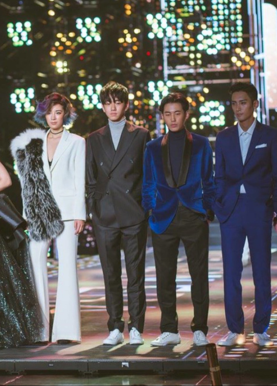 2015 HIVE SALON THE NEW ERA (THAILAND)